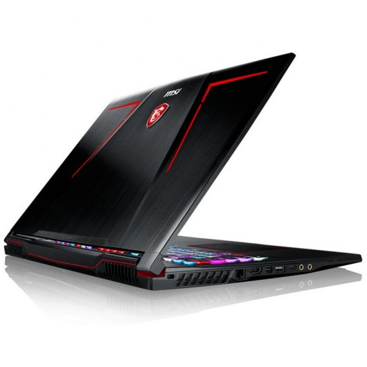 MSI GE73VR 7RE-203XES Raider Intel Core i7-7700HQ/16GB/256SSD+1TB/GTX1060/17.3"