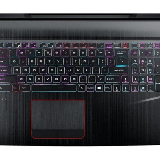 MSI GE73VR 7RE-203XES Raider Intel Core i7-7700HQ/16GB/256SSD+1TB/GTX1060/17.3"