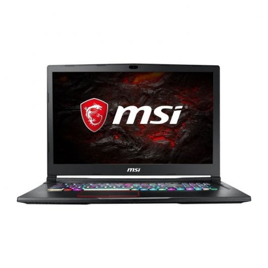 MSI GE73VR 7RE-203XES Raider Intel Core i7-7700HQ/16GB/256SSD+1TB/GTX1060/17.3"