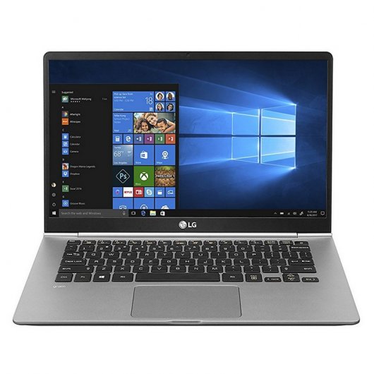 LG Gram Intel Core i5-7200U/8GB/256GB SSD/14"