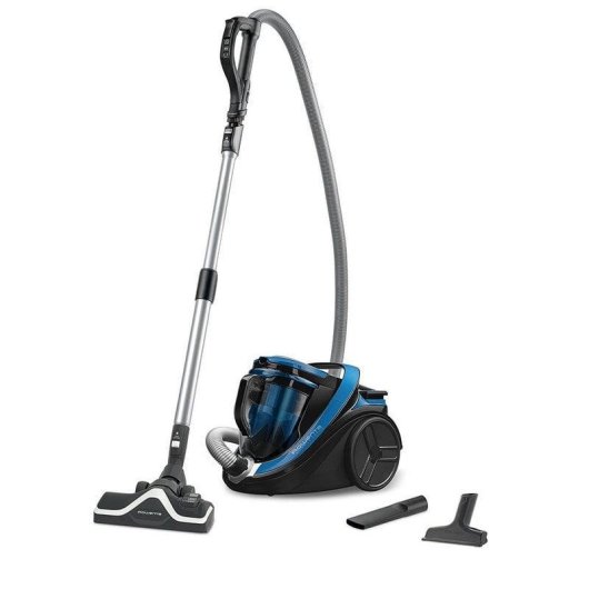 Rowenta Silence Force Cyclonic RO7611EA Aspirador sin Bolsa 750W