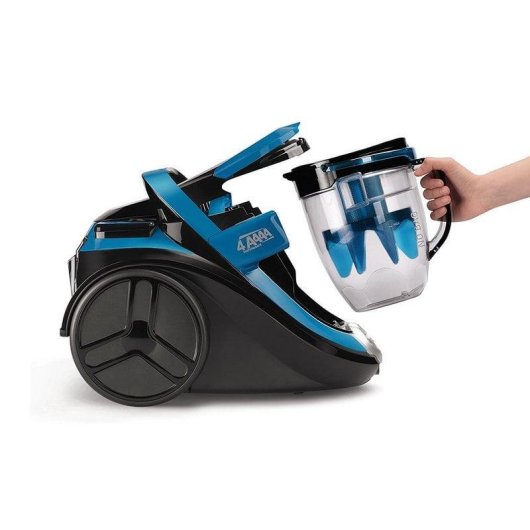 Rowenta Silence Force Cyclonic RO7611EA Aspirador sin Bolsa 750W