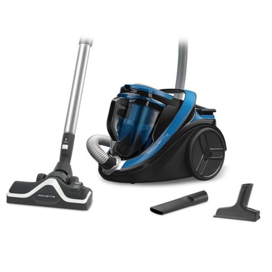 Rowenta Silence Force Cyclonic RO7611EA Aspirador sin Bolsa 750W