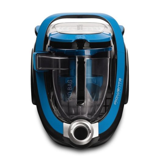 Rowenta Silence Force Cyclonic RO7611EA Aspirador sin Bolsa 750W