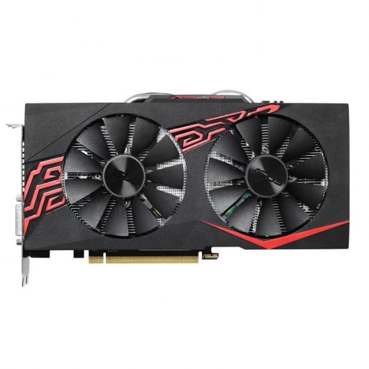 Asus GeForce GTX 1060 Expedition OC 6GB GDDR5