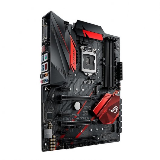 Asus ROG Strix Z370-H Gaming