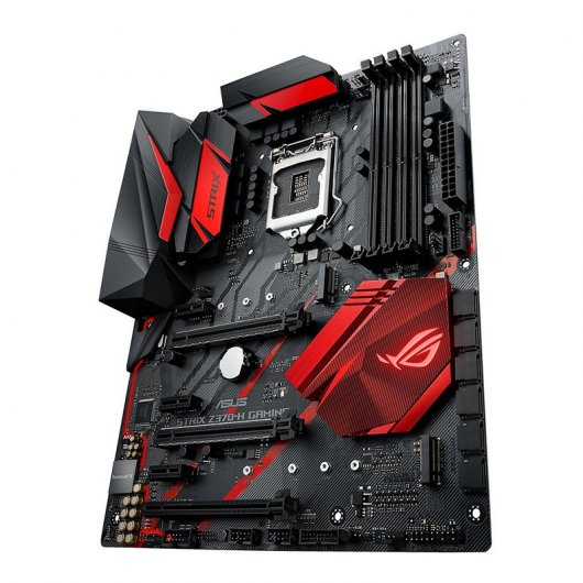Asus ROG Strix Z370-H Gaming
