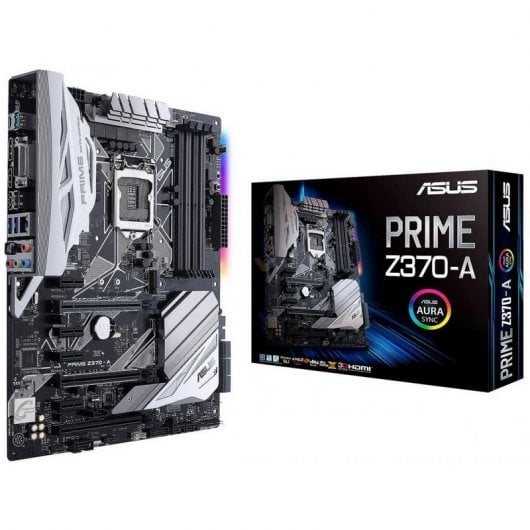 Asus Prime Z370-A
