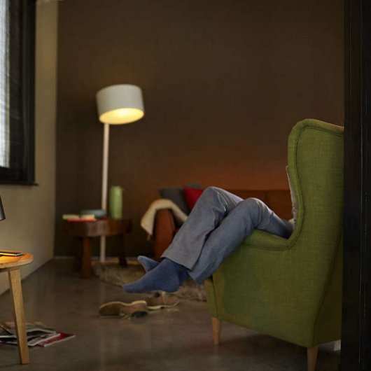 Philips Hue White Ambiance Pack 2 Bombillas Ambiental Blanco GU10