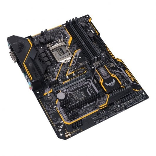 Asus TUF Z370-PLUS Gaming