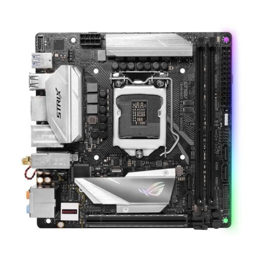 Asus ROG STRIX Z370-I Gaming