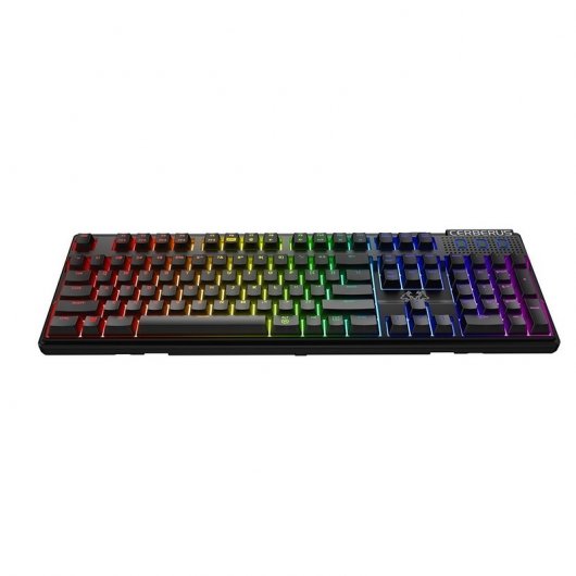 Asus Cerberus Mech RGB Teclado Gaming
