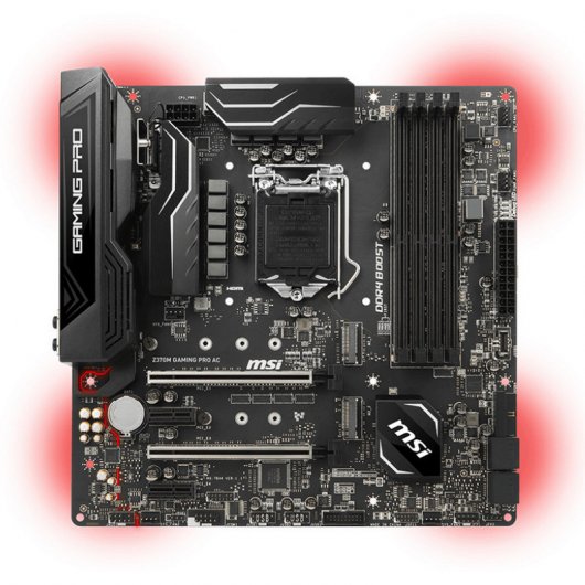 MSI Z370M Gaming Pro AC