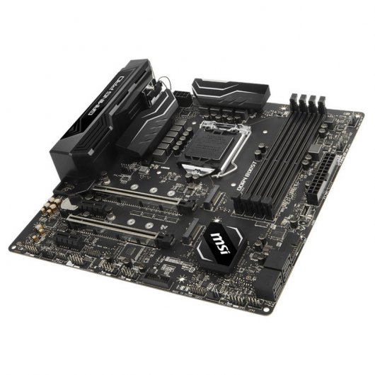 MSI Z370M Gaming Pro AC