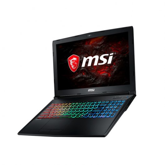 MSI GP62M 7RDX-1809ES Intel Core i7-7700HQ/16GB/1TB +256 SSD/GTX 1050/15.6"