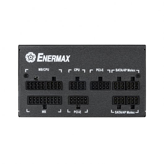 Enermax Platimax D.F. 750W 80 Plus Platinum Modular