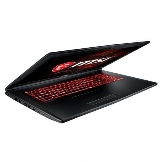 MSI GL72M 7RDX-1006XES Intel Core i7-7700HQ/8GB/1TB + 256SSD/GTX 1050/17.3"