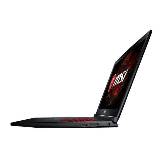 MSI GL72M 7RDX-1006XES Intel Core i7-7700HQ/8GB/1TB + 256SSD/GTX 1050/17.3"