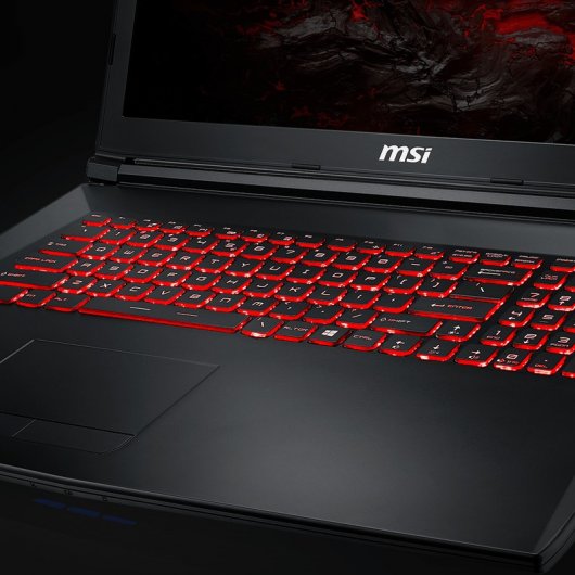MSI GL72M 7RDX-1006XES Intel Core i7-7700HQ/8GB/1TB + 256SSD/GTX 1050/17.3"