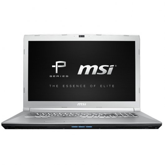 MSI PE72 7RD-1040XES Intel Core i7-7700HQ/16GB/1TB+256SSD/GTX1050/17.3"
