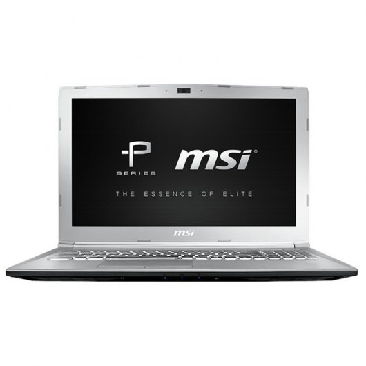 MSI PE62 7RD-1814XES Intel Core i7-7700HQ/16GB/1TB+256SSD/GTX1050/15.6"