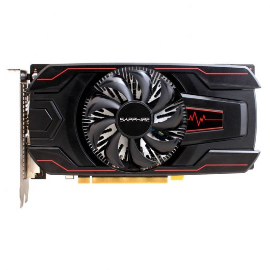 Sapphire Pulse Radeon RX 560 4GD5 4GB OC GDDR5