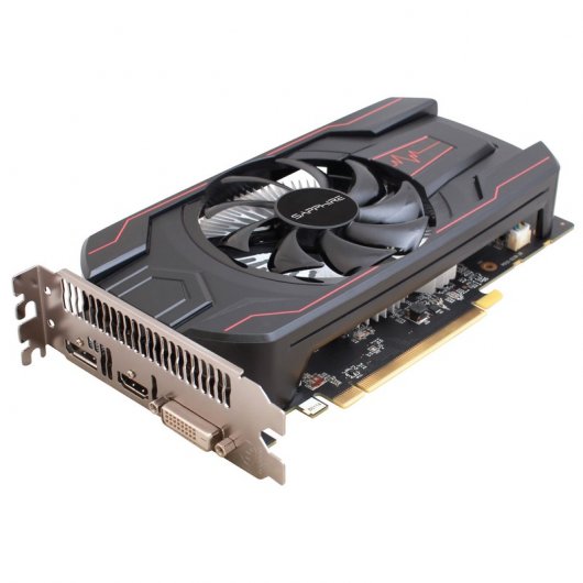 Sapphire Pulse Radeon RX 560 4GD5 4GB OC GDDR5