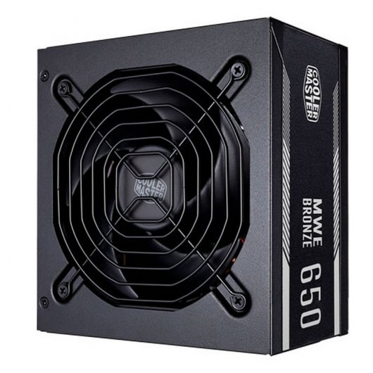 Cooler Master MWE Bronze 650 650W 80 Plus Bronze