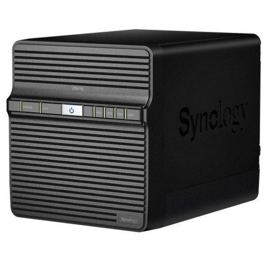 Synology DiskStation DS418j NAS