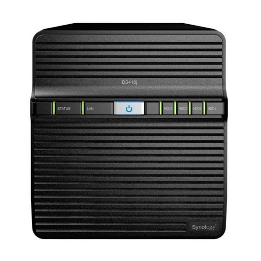 Synology DiskStation DS418j NAS