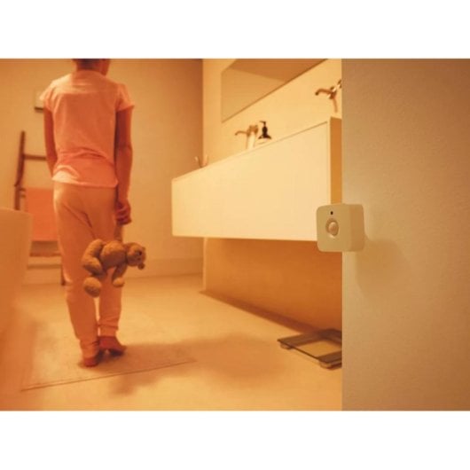 Capteur de Mouvement Philips Hue Motion Sensor Zigbee Intérieur Sans fil IP42