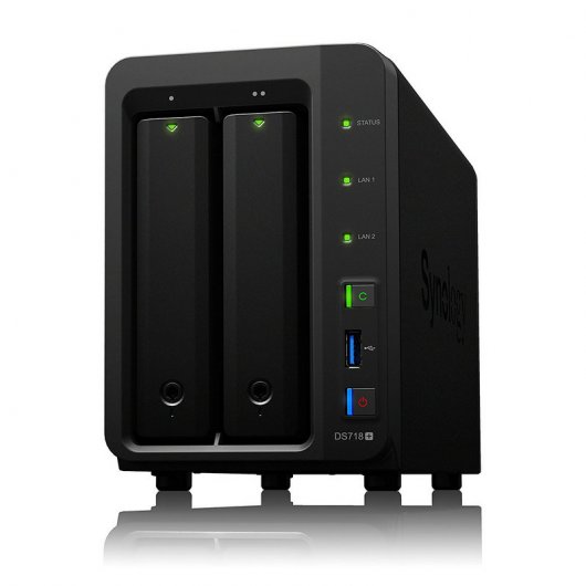 Synology DiskStation DS718+ NAS