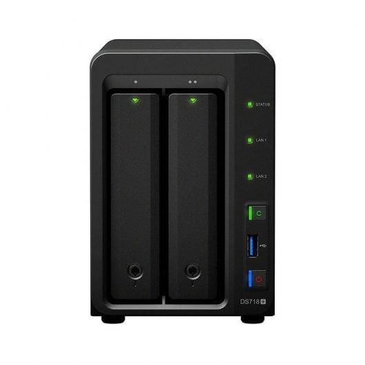 Synology DiskStation DS718+ NAS