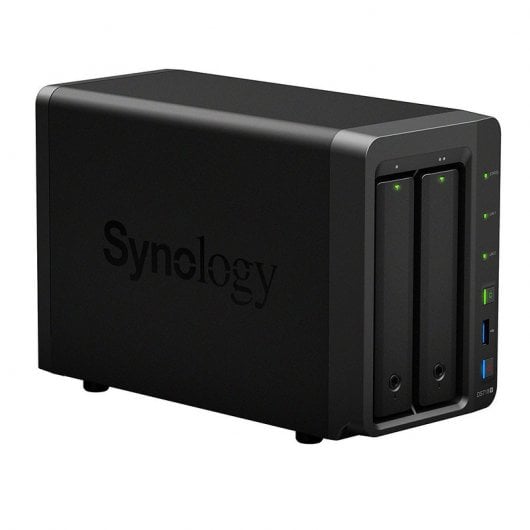 Synology DiskStation DS718+ NAS