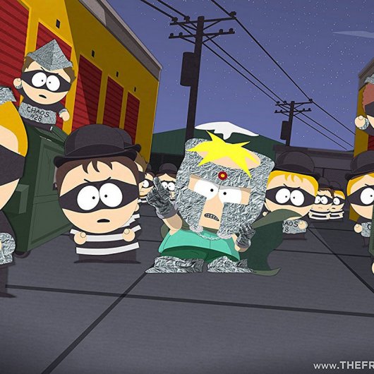 South Park Retaguardia en Peligro Xbox One