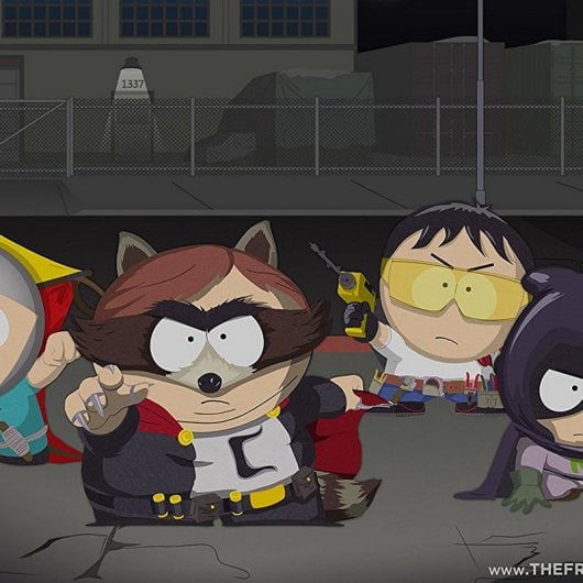 South Park Retaguardia en Peligro PS4