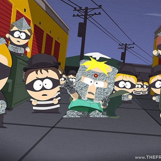 South Park Retaguardia en Peligro PS4