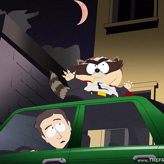 South Park Retaguardia en Peligro PS4