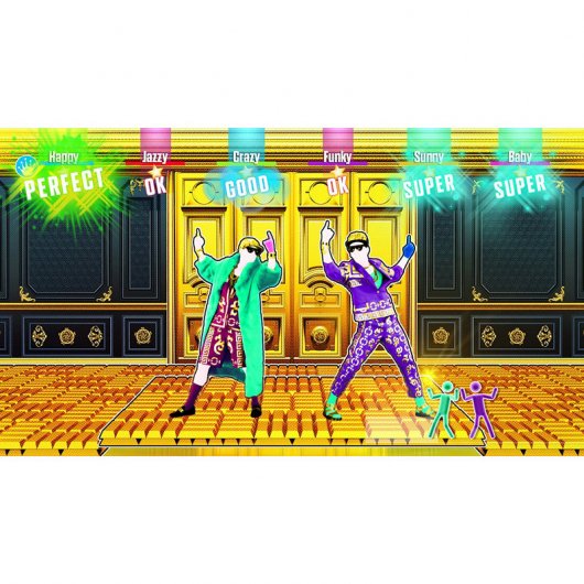 Just Dance 2018 Wii U