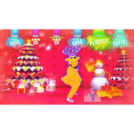 Just Dance 2018 Wii U