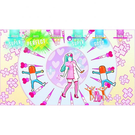 Just Dance 2018 Wii U
