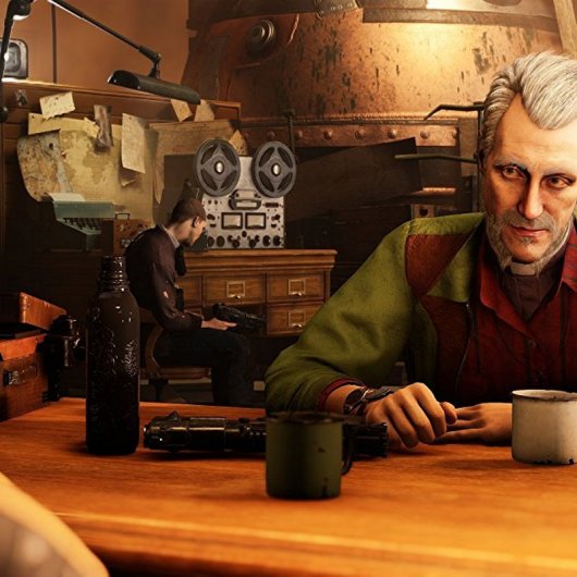 Wolfenstein 2 The New Colossus Xbox One