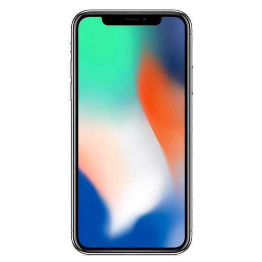 Apple iPhone X 256GB Argento