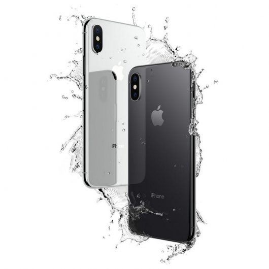 Apple iPhone X 256GB Argento