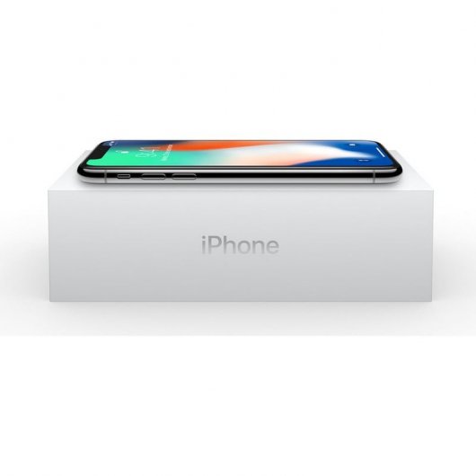Apple iPhone X 256GB Argento