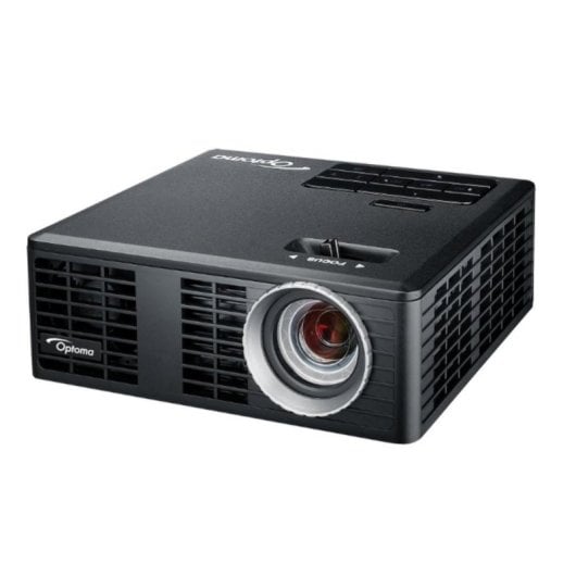 Projecteur Optoma ML750e WXGA 700 Lumens 100" LED DLP 3D Portable