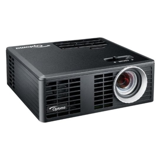 Projecteur Optoma ML750e WXGA 700 Lumens 100" LED DLP 3D Portable