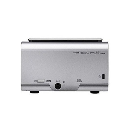 Beamer LG PH450UG 720p 450 Lumen 80" LED DLP 3D Portable Ultrakurzdistanz