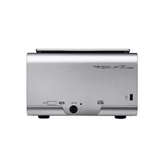 LG PH450UG 450 Lúmens Proyector Pórtatil 3D ANSI DLP