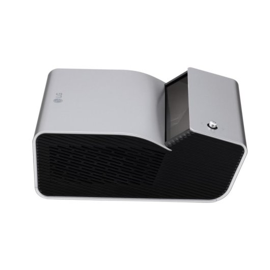 Beamer LG PH450UG 720p 450 Lumen 80" LED DLP 3D Portable Ultrakurzdistanz